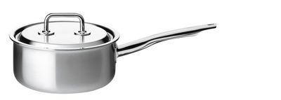 Spring - Casseruola bassa ad un manico 16 cm Brigate Premium