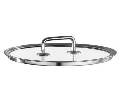 Spring - Coperchio in vetro 24 cm Brigade Basic