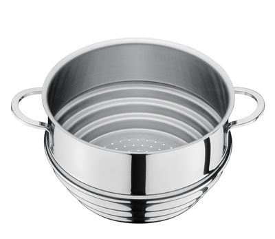 Spring - Cestello a vapore 16 cm Cristal