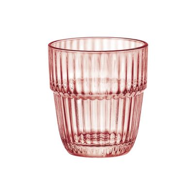 Bicchiere Rocks 30,5 cl Barshine Peach - Bormioli Rocco