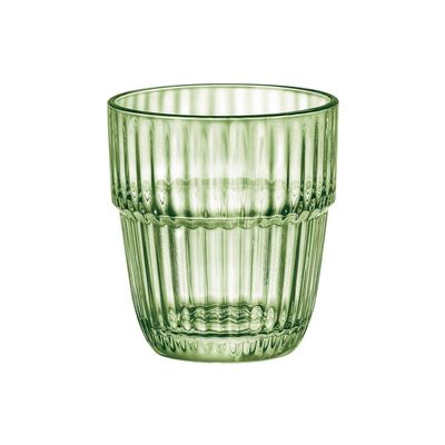 Bicchiere Rocks 30,5 cl Barshine Mint - Bormioli Rocco