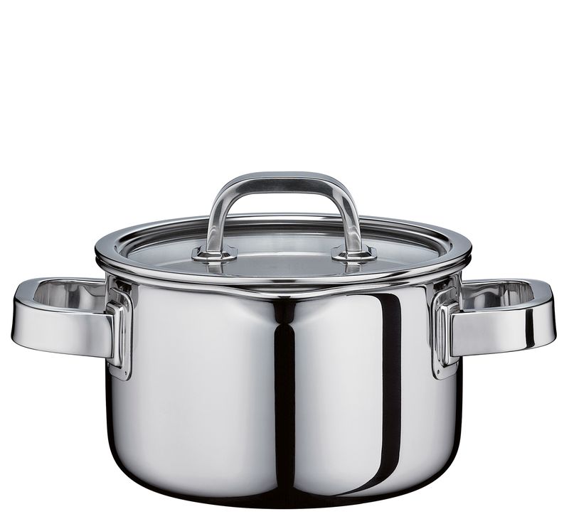 Spring - Pot with lid 16 cm Finesse2+