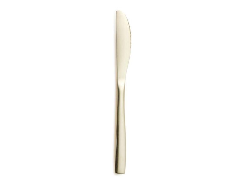 Comas - Coltello frutta 20,2 cm Bcn Colors Champagne
