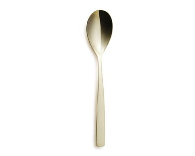Comas - Cucchiaio moka 11 cm Bcn Colors Champagne