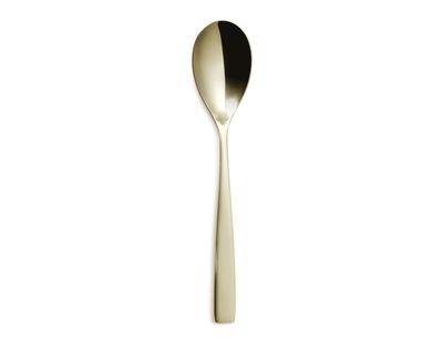 Comas - Cucchiaio frutta 18,3 cm Bcn Colors Champagne