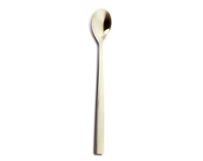 Comas - Cucchiaio bibita 20,2 cm Bcn Colors Champagne