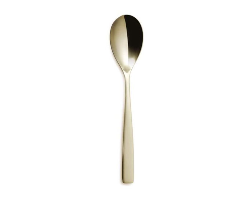 Comas - Cucchiaio tavola 20 cm Bcn Colors Champagne