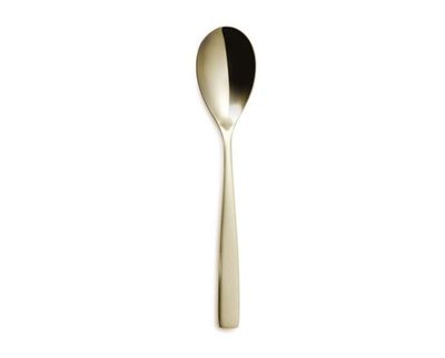 Comas - Cucchiaio tavola 20 cm Bcn Colors Champagne