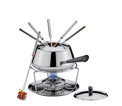 Spring - Set di fonduta 18 cm Classic Eco