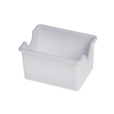 Tirolix - Portabustine 8,5 x 6,5 cm Bianco
