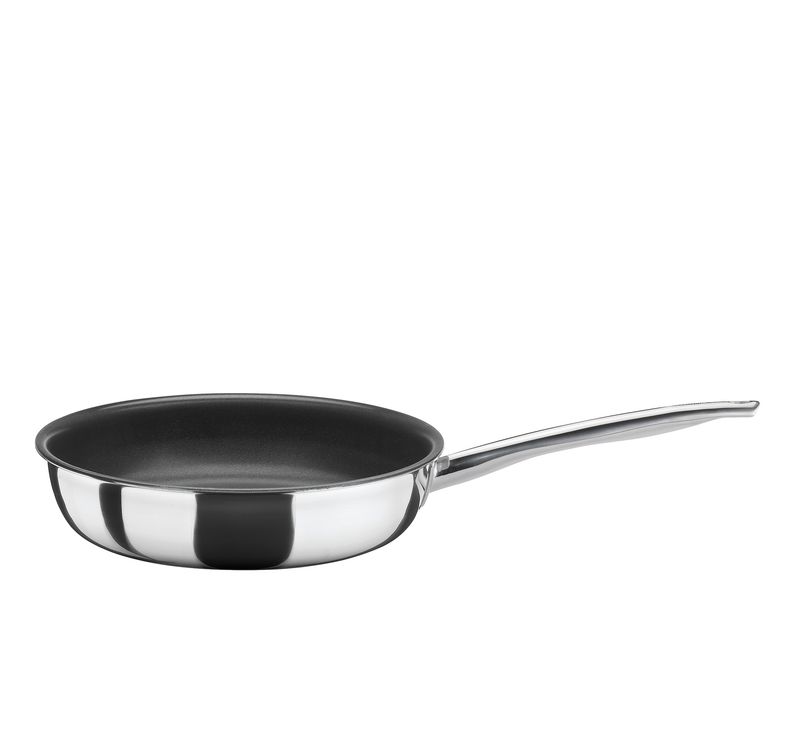 Spring - Padella XL alta 24 cm Vulcano Classic