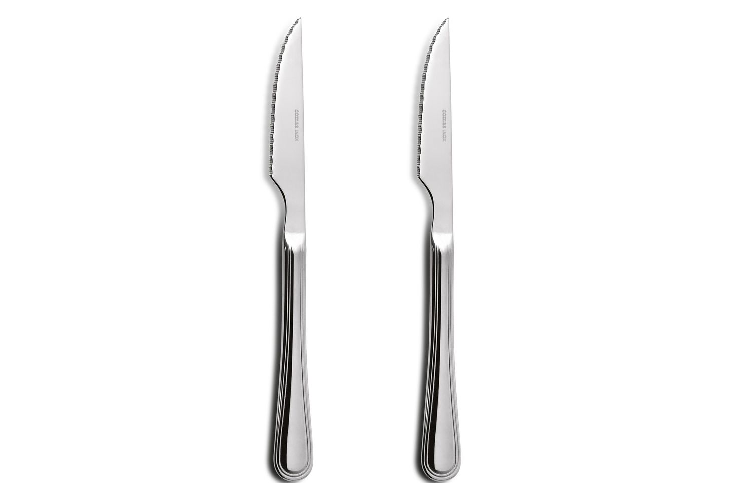 Comas - Set 2 coltelli bistecca 22,3 cm Bilbao XL