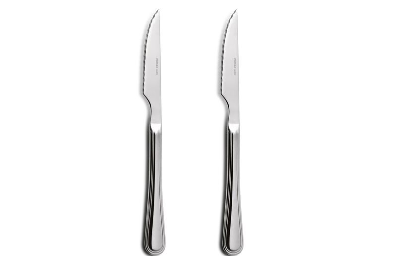 Comas - Set 2 coltelli bistecca 22,3 cm Bilbao XL