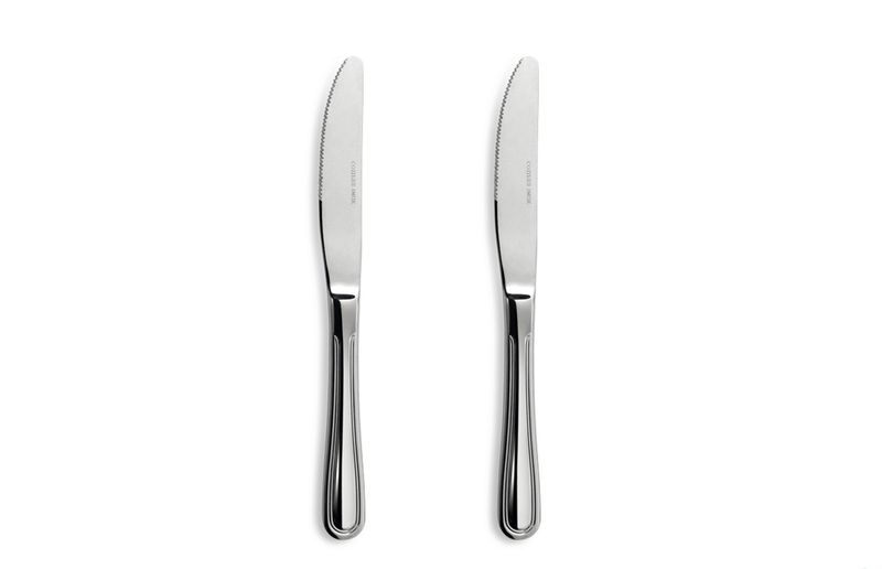 Comas - Set 2 coltelli tavola 22 cm Bilbao XL