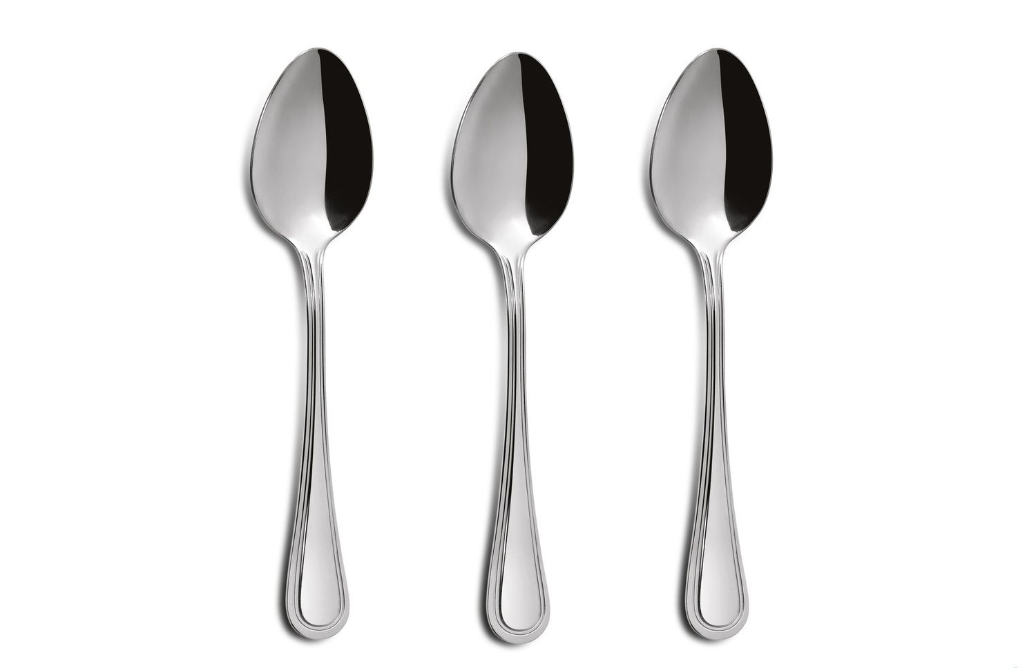 Comas - Set 3 cucchiai tavola 20,5 cm Bilbao XL