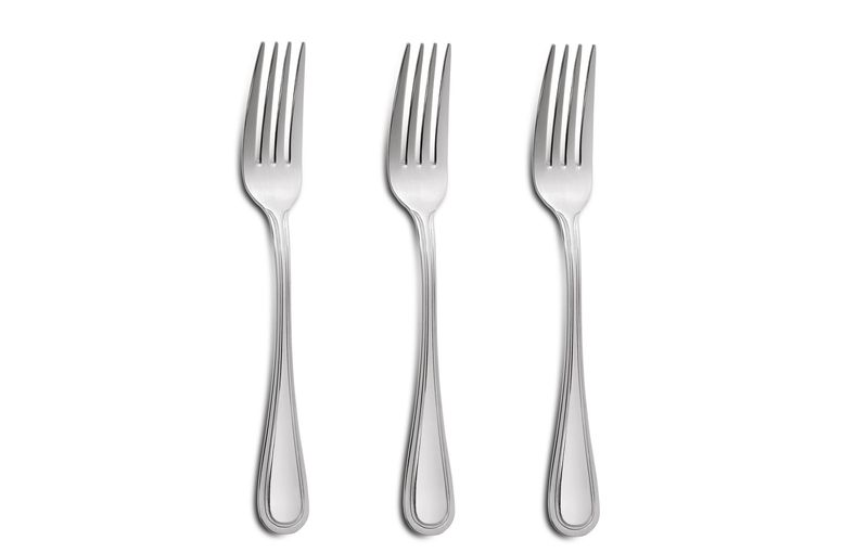 Comas - Set 3 forchette tavola 20,7 cm Bilbao XL