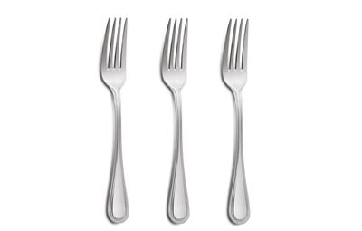 Comas - Set 3 forchette tavola 20,7 cm Bilbao XL