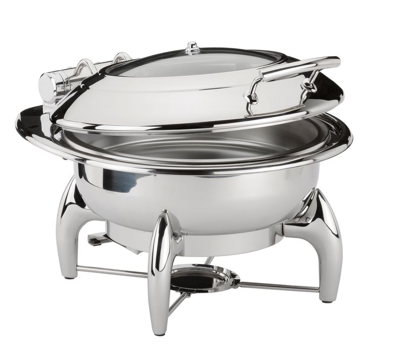 Spring - Scaldavivande rotondo con telaio 38 cm CBS Classic