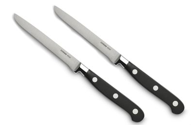Comas - Set 2 coltelli bistecca forgiati Chuleteros