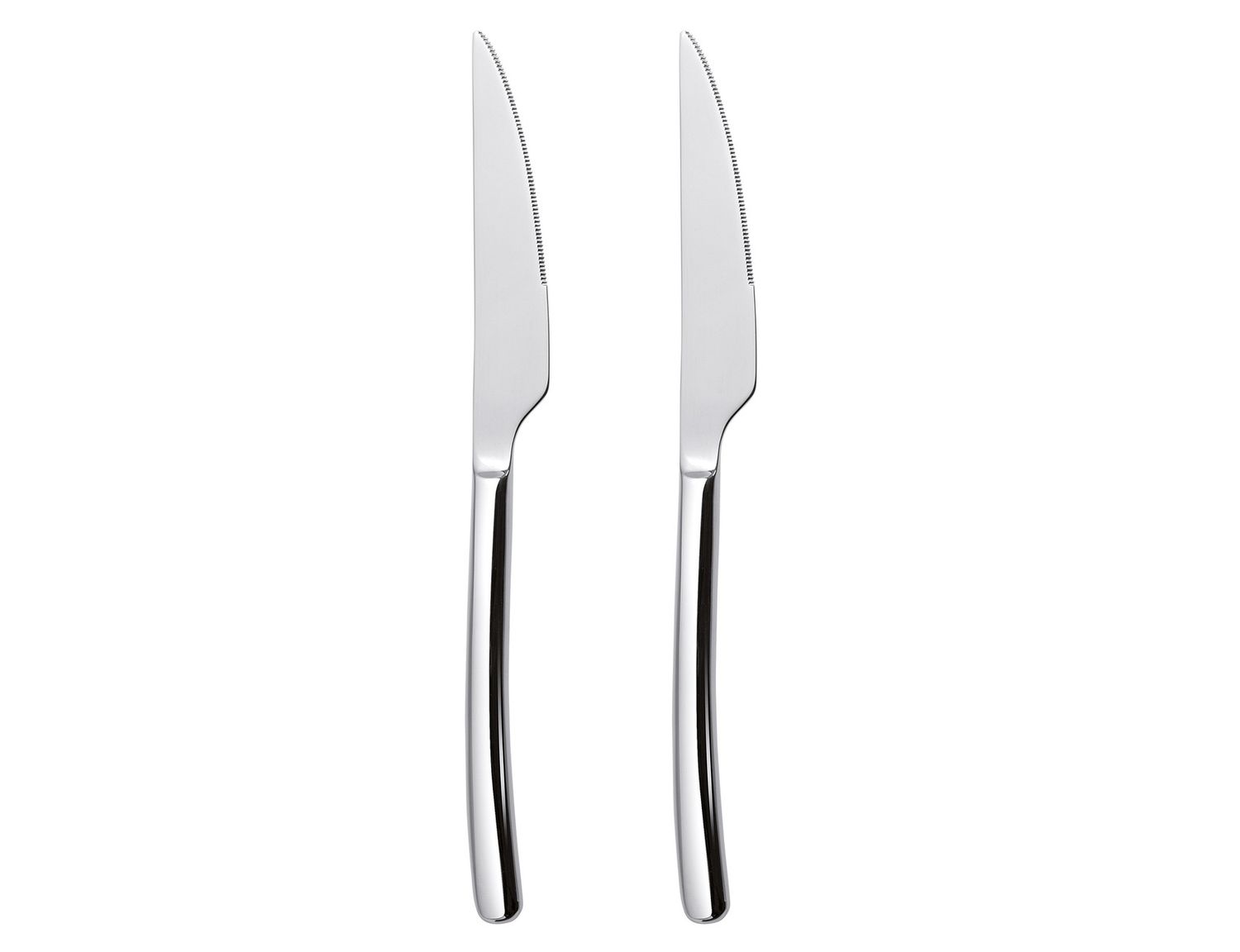 Comas - Set 2 coltelli tavola 24 cm Cuba