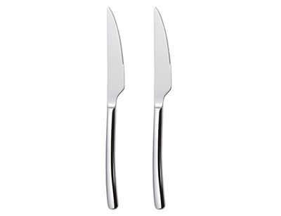 Comas - Set 2 coltelli tavola 24 cm Cuba