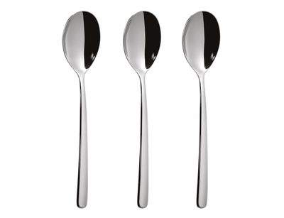 Comas - Set 3 cucchiai tavola 20 cm Cuba