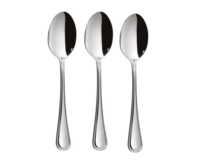 Comas - Set 3 cucchiai tavola Ingles