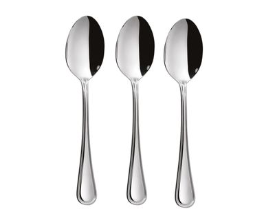 Comas - Set 3 cucchiai tavola Ingles