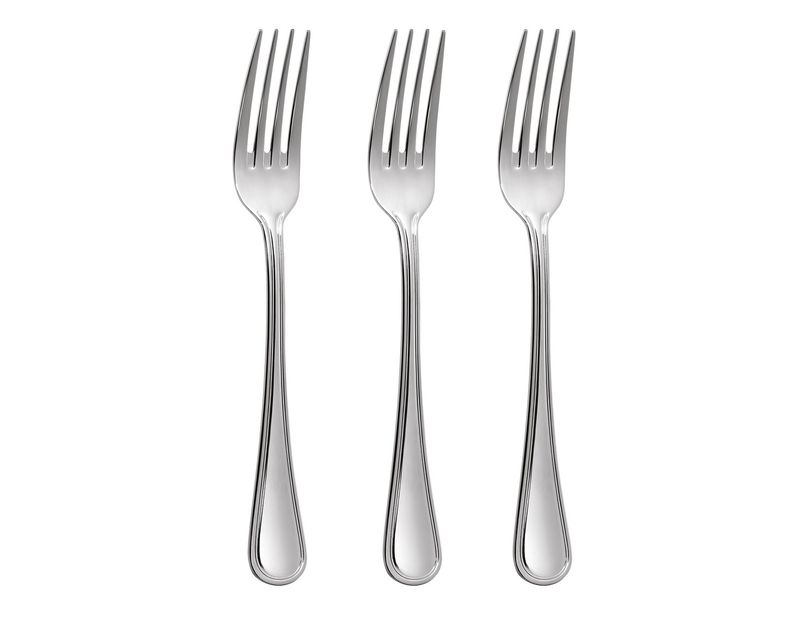 Comas - Set 3 forchette tavola Ingles
