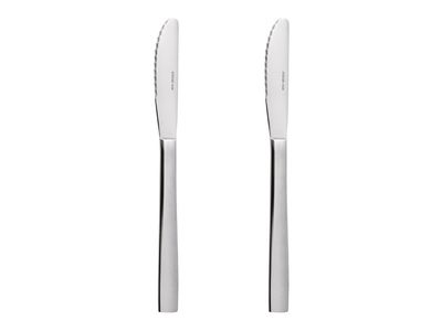 Comas - Set 2 coltelli tavola 21,5 cm Hotel Extra