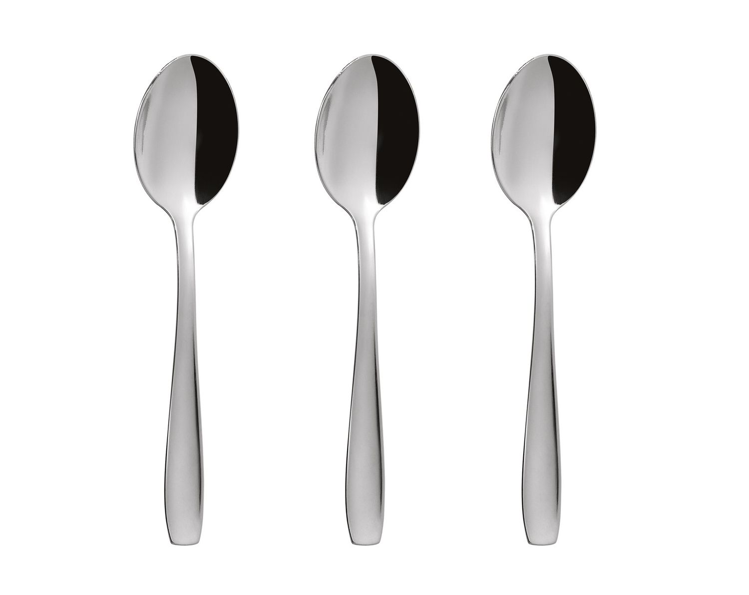 Comas - Set 3 cucchiai tavola 19,5 cm Hotel Extra