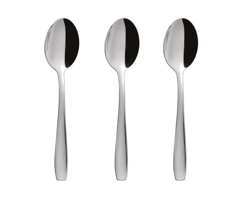 Comas - Set 3 cucchiai tavola 19,5 cm Hotel Extra