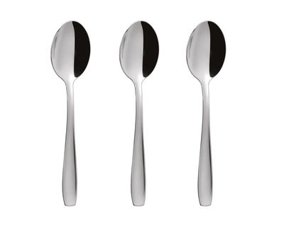 Comas - Set 3 cucchiai tavola 19,5 cm Hotel Extra