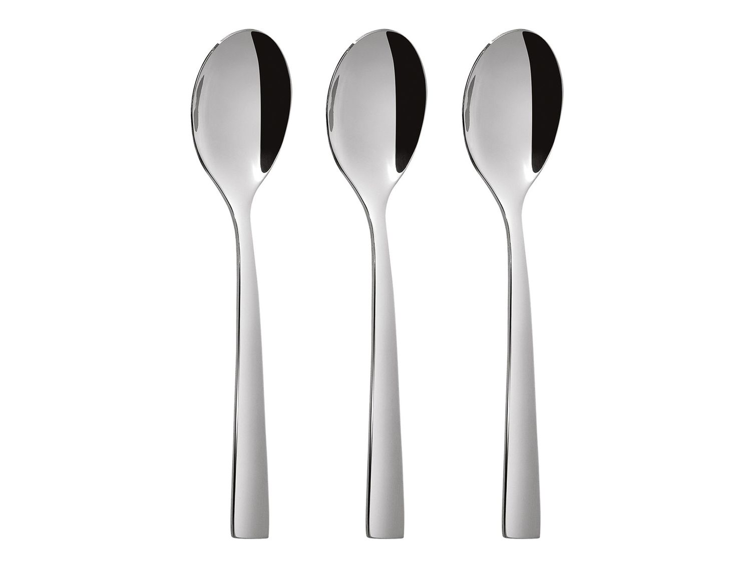 Comas - Set 3 cucchiai tavola 20 cm Madrid