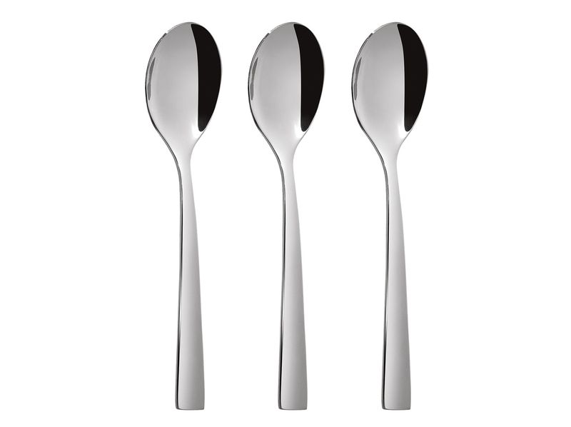 Comas - Set 3 cucchiai tavola 20 cm Madrid