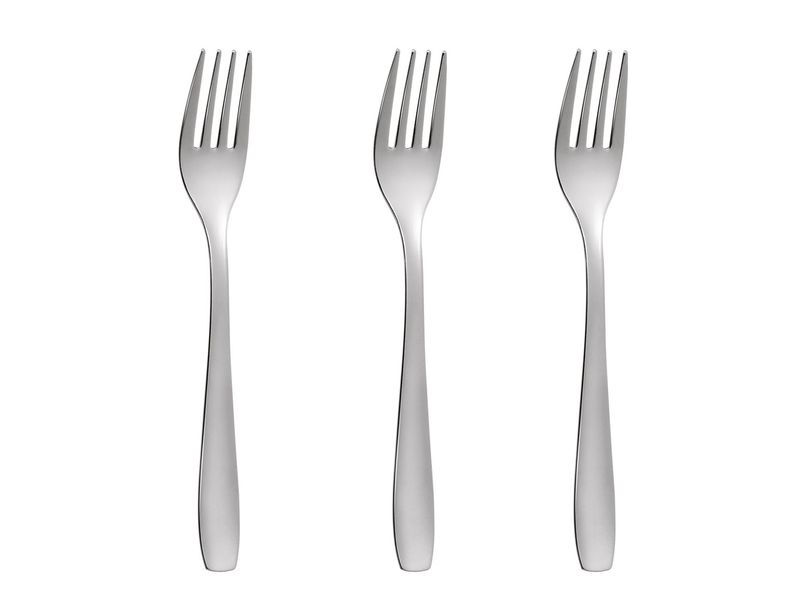 Comas - Set 3 forchette tavola 19,5 cm Hotel Extra