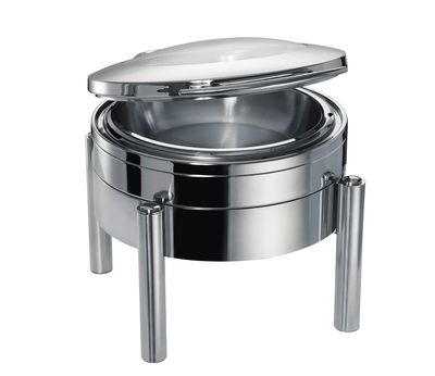 Spring - Chafing Dish Station Rund 30 cm CBS Advantage Window