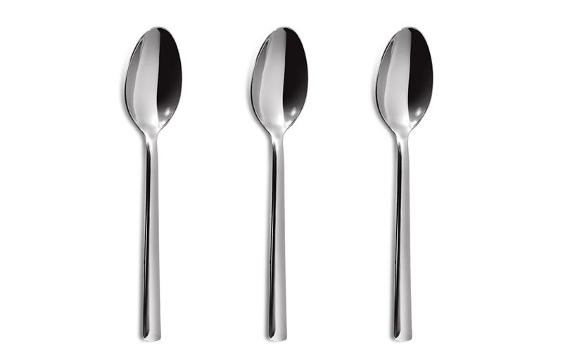 Comas - Set 3 cucchiai tavola 20 cm Alida