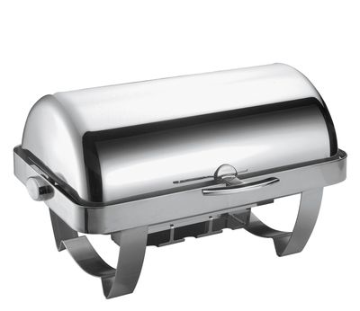 Spring - Chafing Dish GN 1/1 mit Rolltop-Deckel Rondo Classic