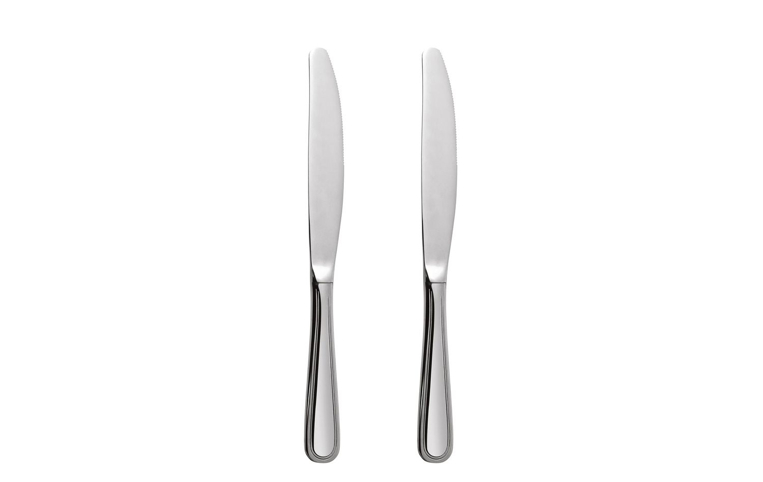 Comas - Set 2 coltelli tavola Ingles XL