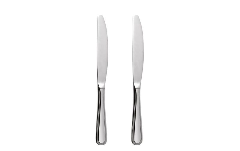 Comas - Set 2 coltelli tavola Ingles XL
