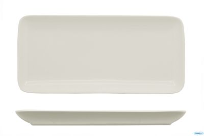 Ariane - Piatto GN rettangolare 36 x 16,5 cm Buffet