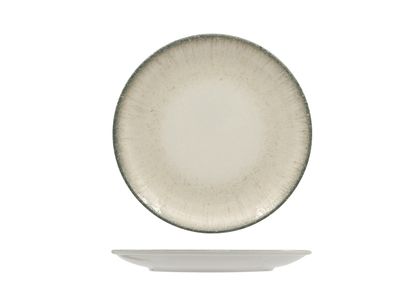 Ariane - Piatto piano 18 cm Grey Iris