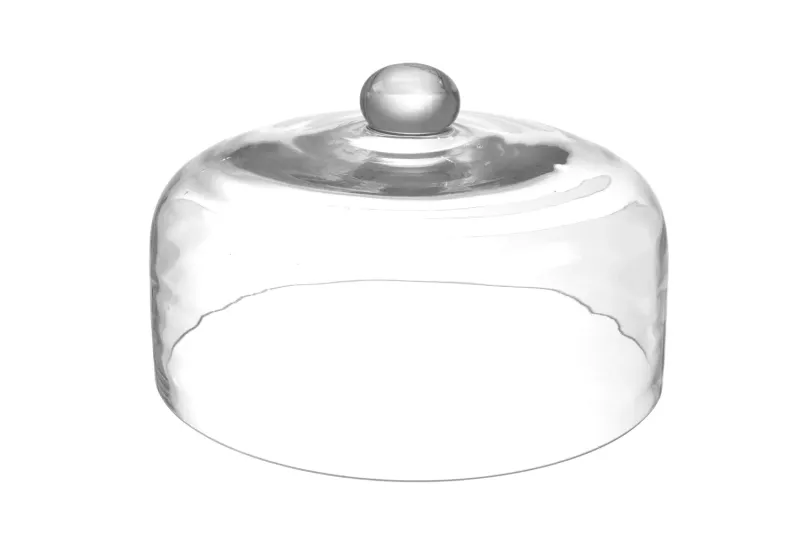 Hendi - Glass Dome 27.5 x 14 cm