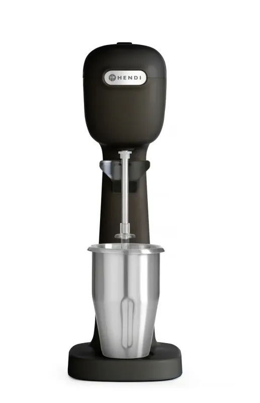Hendi - Frullino milkshaker 230V/400W Nero