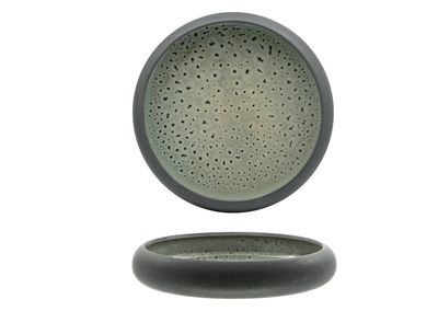 Feng - Piattino alto 27 cm Genesys Evo Giada