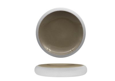 Feng - Piatto alto 27 cm Genesys Evo Grey