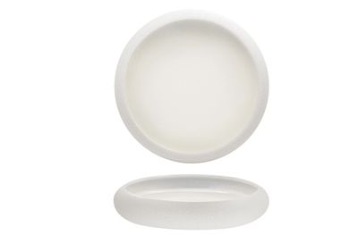Feng - Piattino nido 27 cm Genesys Evo Bianco