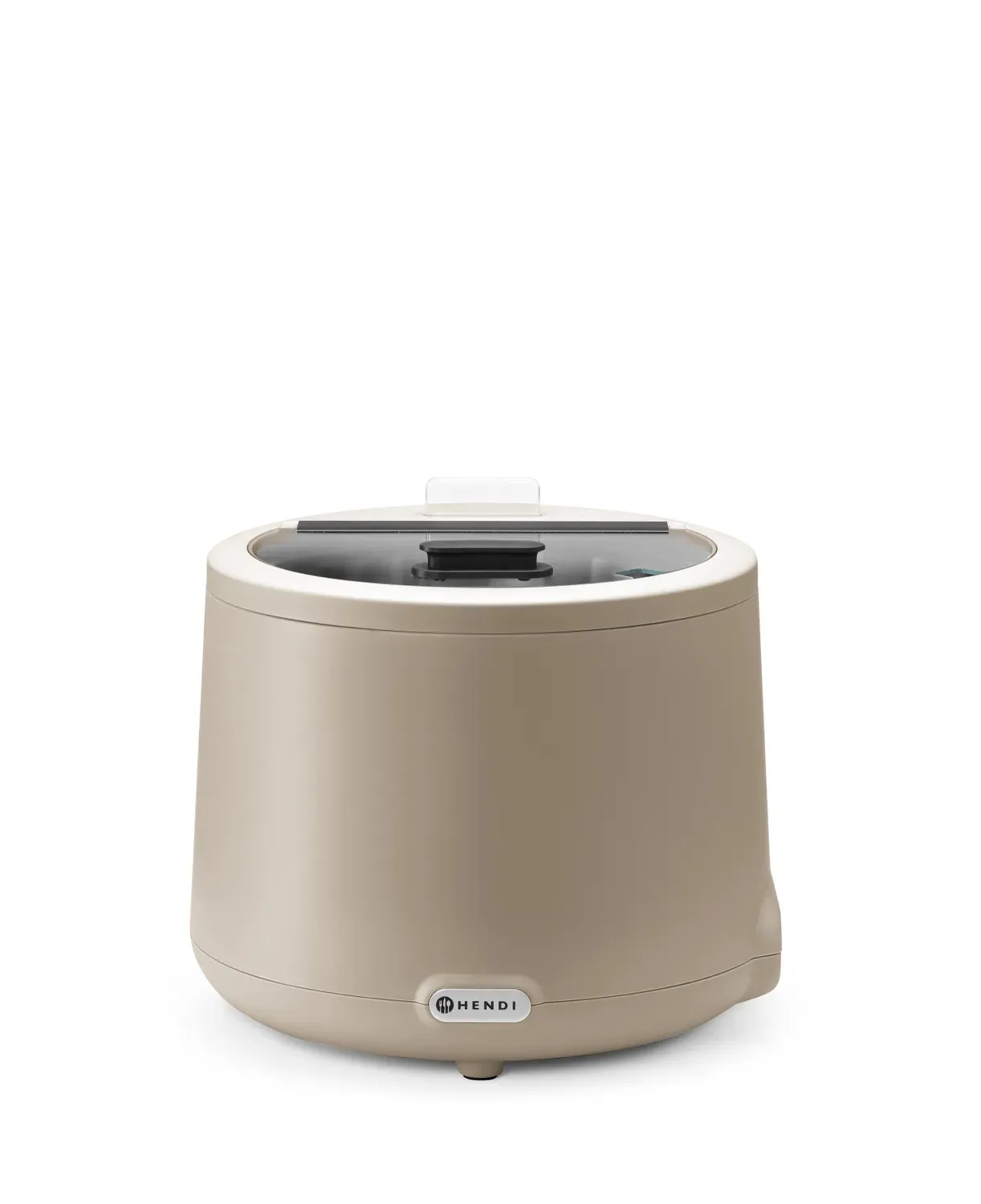 Hendi - Bollitore per zuppa 230V-500W Tortora Uniq