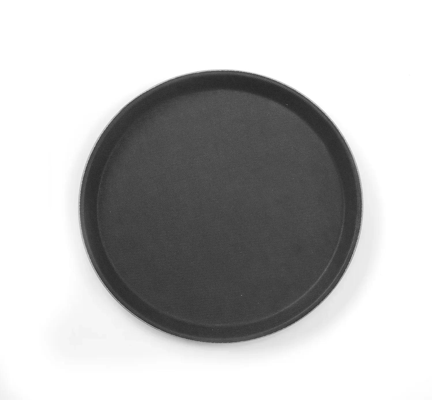 Hendi - Vassoio da servizio rotondo 40 cm Rubber Form